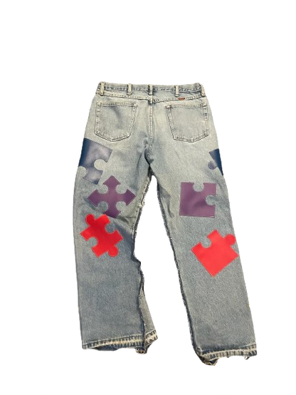 @bymarcusgentgoldman 1 of 1 custom pants